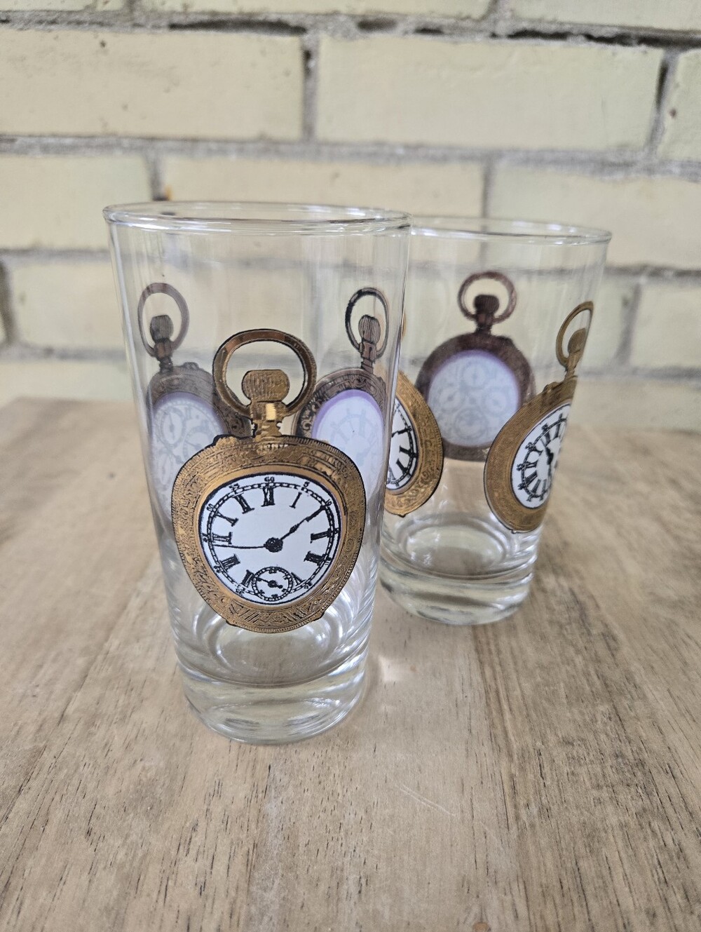 🐇🕰 Vintage Tumblers - Picture 4 of 4